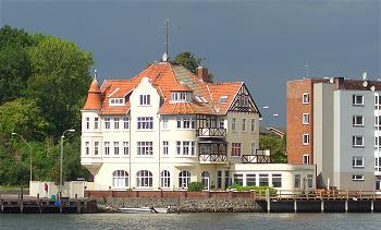 Villa in Soenderborg